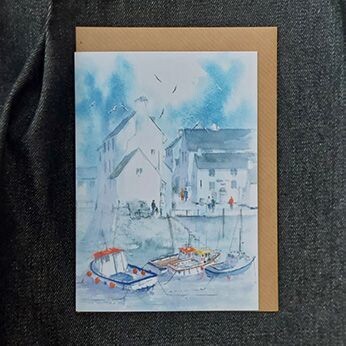 Blue Harbour       8