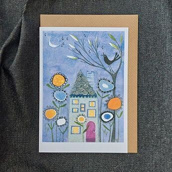 Summer Evening Song   7