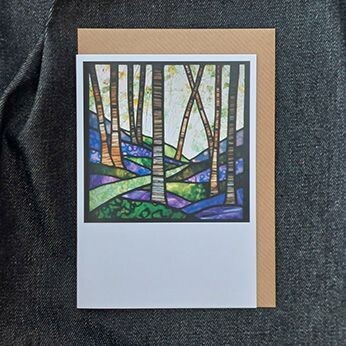 A walk in the Bluebell Woods  (New in 2022)