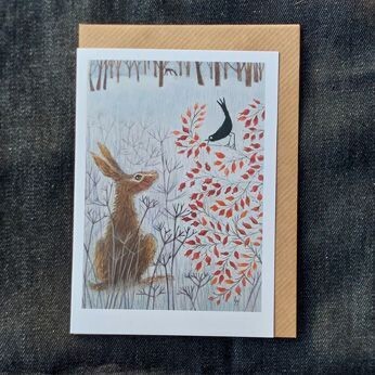 Winter Hare (New for 2024) 9