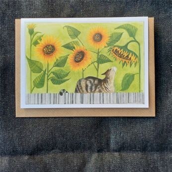 Sun (flower) Bathing  6