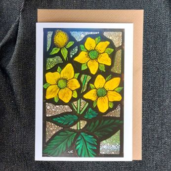 Yellow Avens  New July 2024  7