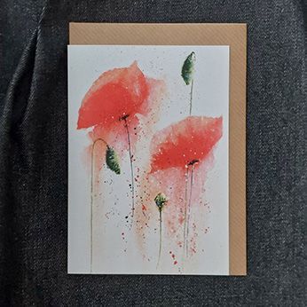 Red Poppies  8