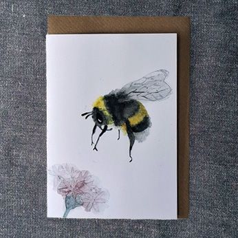 1VE559  Bumble Bee Landing ( new for 2025)