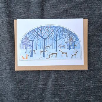 Winter Wood   5
