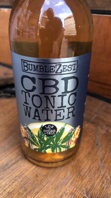 Bumblezest Cbd Tonic Water ( Cbd Product )