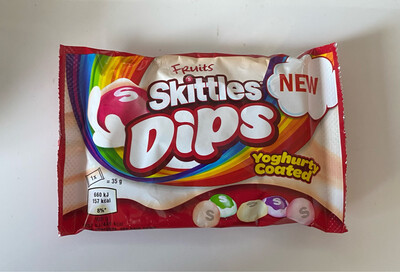 Skittle Dips X 5