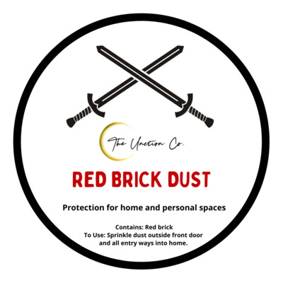 Red Brick Dust