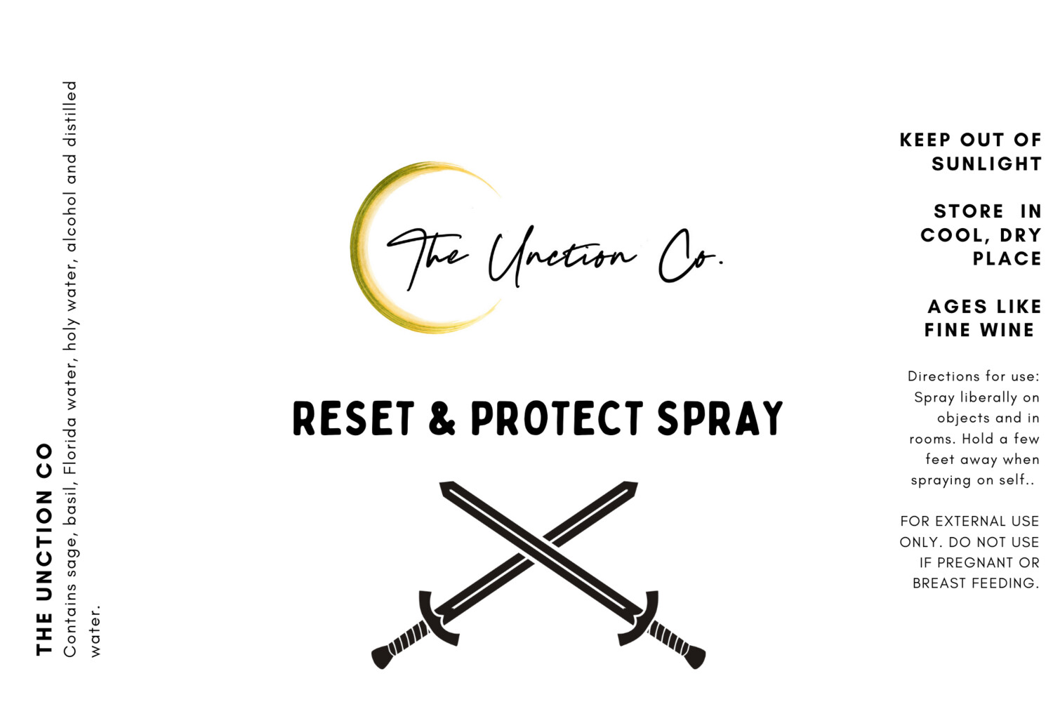 Reset & Protect Spray