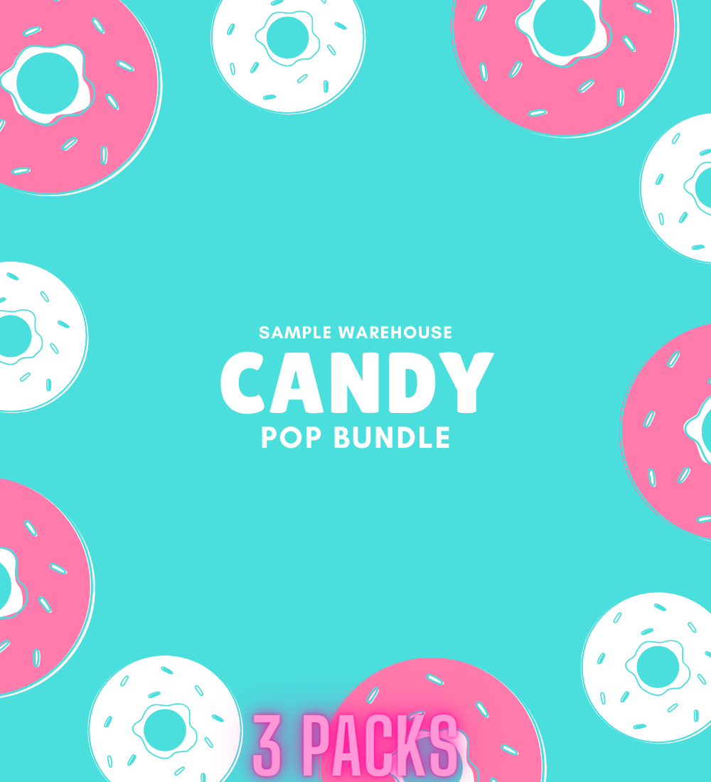 Candy - Pop Bundle