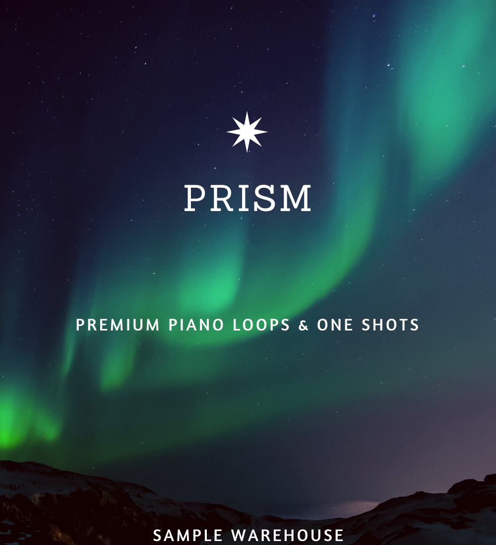 PRISM - Premium Piano Loops &amp; One Shots