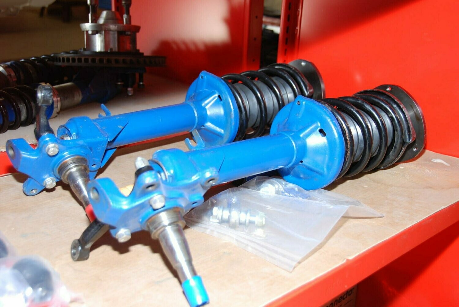 Ford Escort front suspension ( sample not for sale)