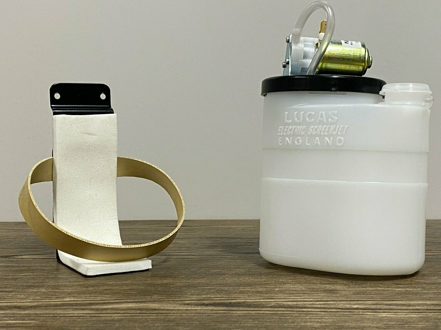 Lucas water bottle