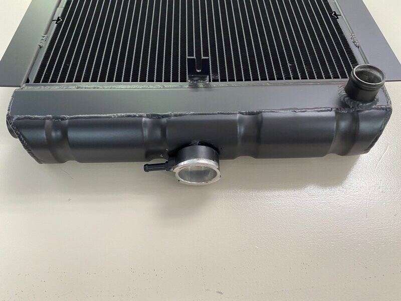 Historic GP4 radiator