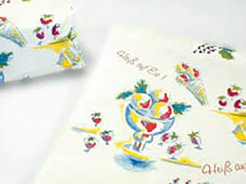 Rollenpapier Standard