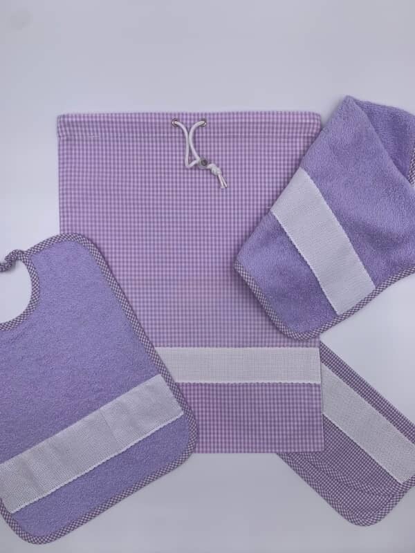 Kit asilo Viola
