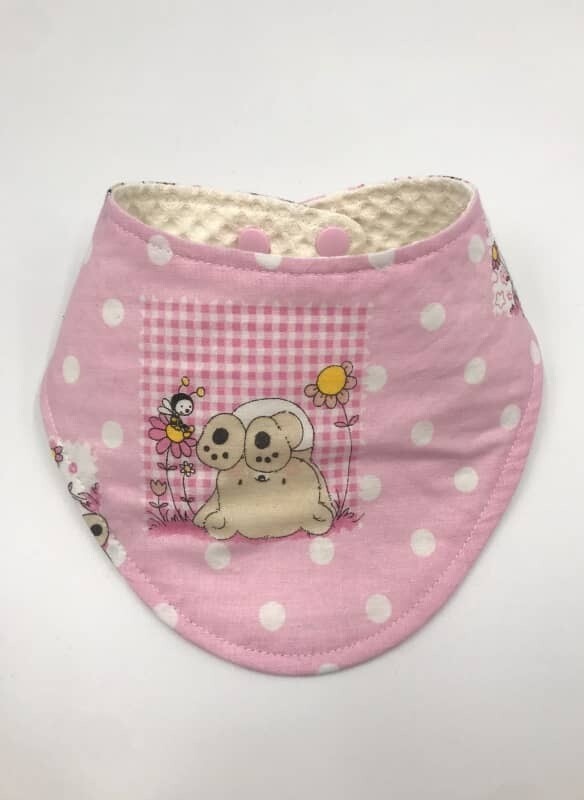 Bavaglini a Bandana con Orsetti