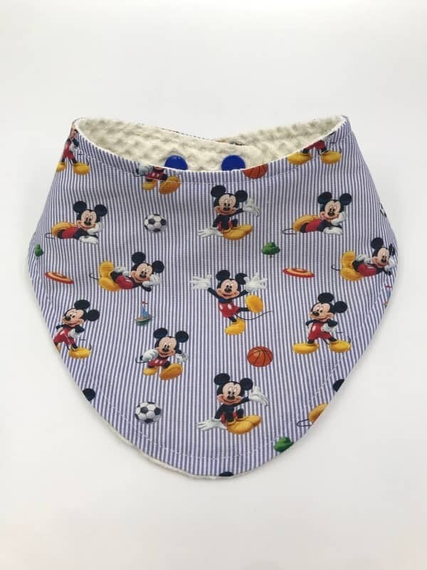 Bavaglini a Bandana Topolino