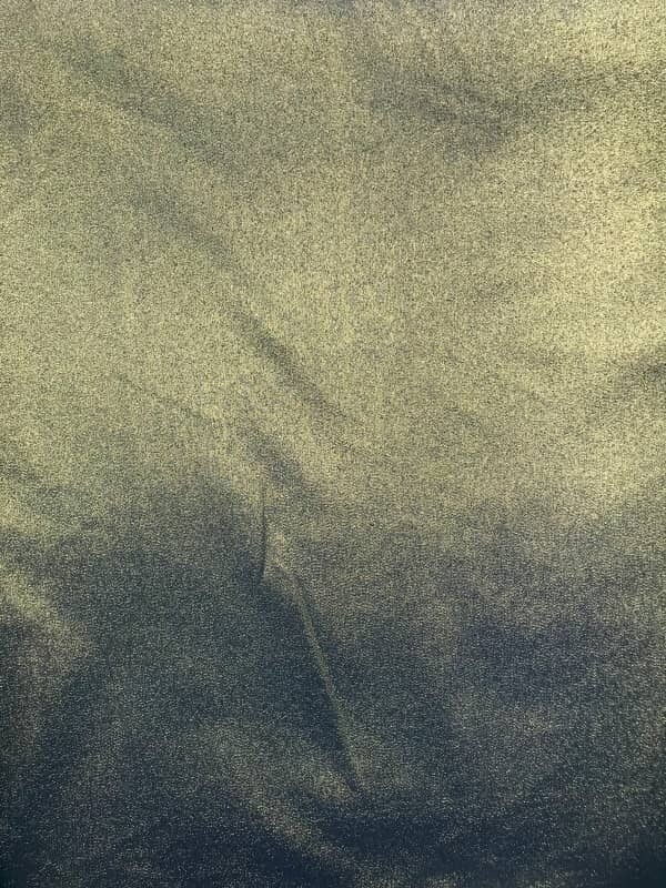 Tessuto Lurex Cangiante Blu
