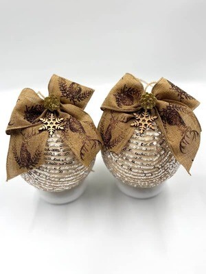 Palline con Paillettes