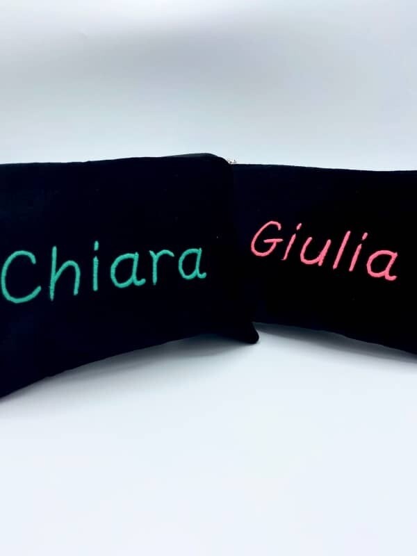 Pochette in Velluto