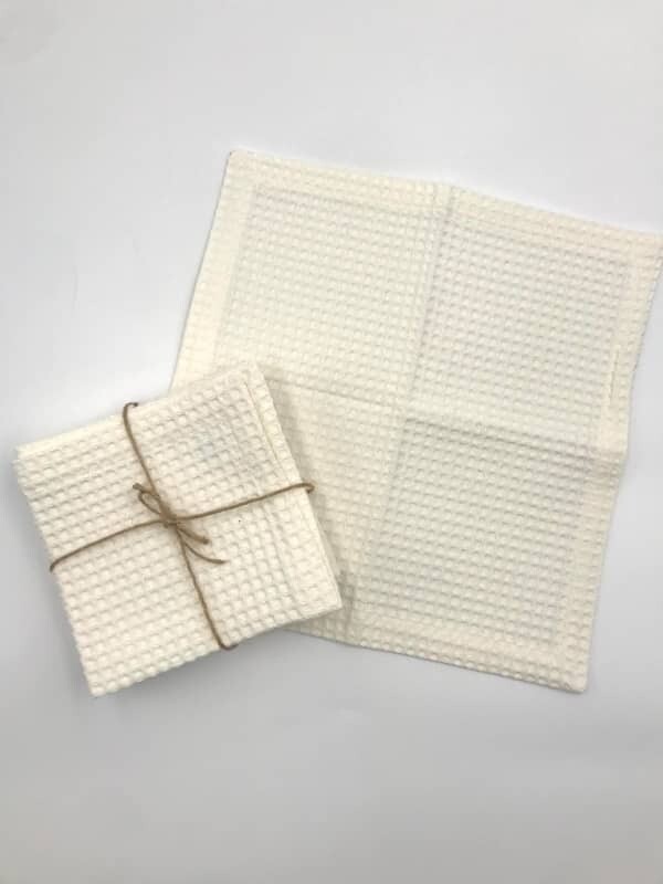 Lavetta in Nido d'Ape di Cotone