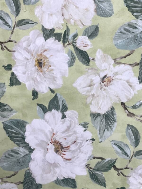 Runner con Peonie