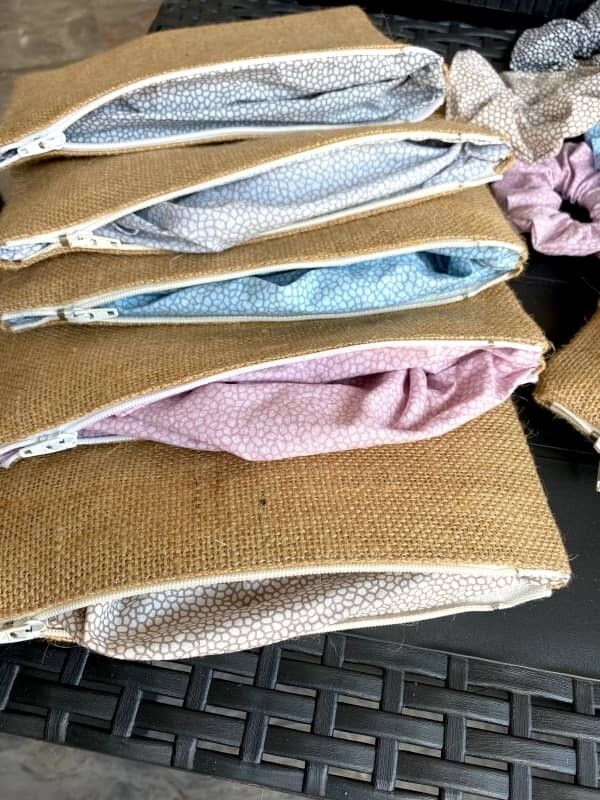 Pochette Mare simil Borbonese