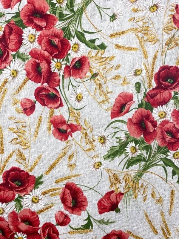 Tovagliette Americane Resinate a fantasia Floreale