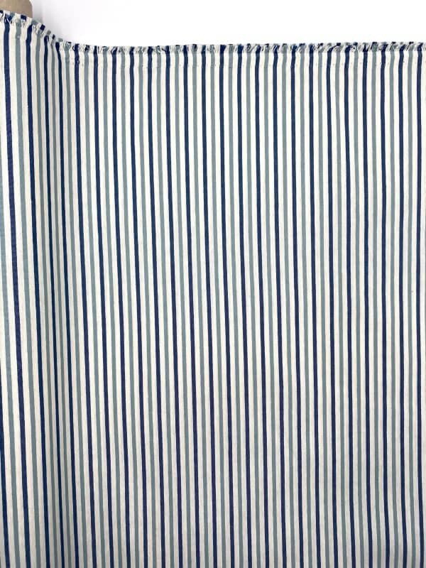 Tessuto Teflon a Righe Fini Tessuto Teflon a Righe Fini