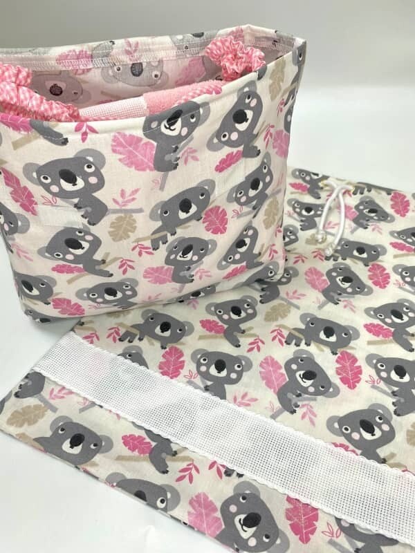 Maxi Porta Bavaglini con Koala
