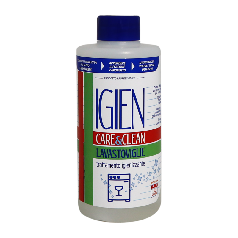 Igien Care & Clean Lavastoviglie 250 Ml