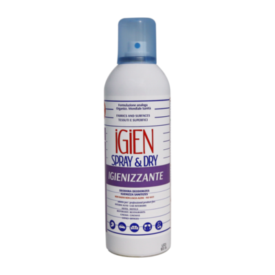 Igien Spray & Dry Superfici 300 Ml