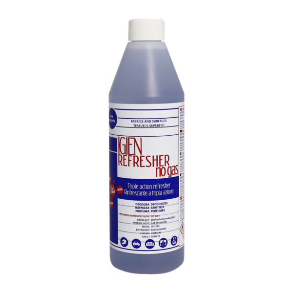 IGIEN REFRESHER No gas 500 Ml