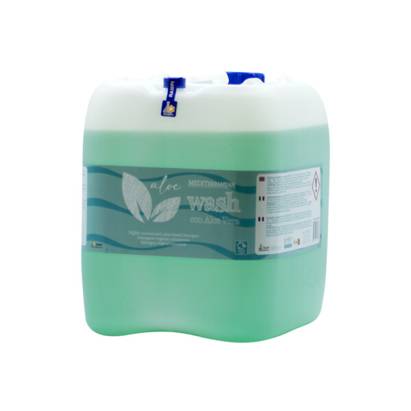 MEDIT ALOE WASH bottiglia da 1 Litro