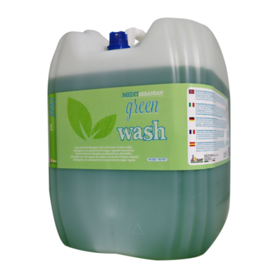 MEDIT GREEN WASH bottiglia da 1 Litro