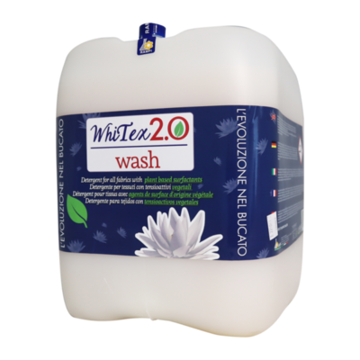 Whitex 2.0 Wash bottiglia da 1 Litro