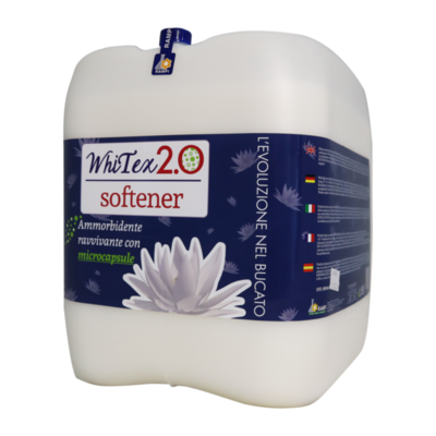 Whitex 2.0 Softener bottiglia da 1 Litro