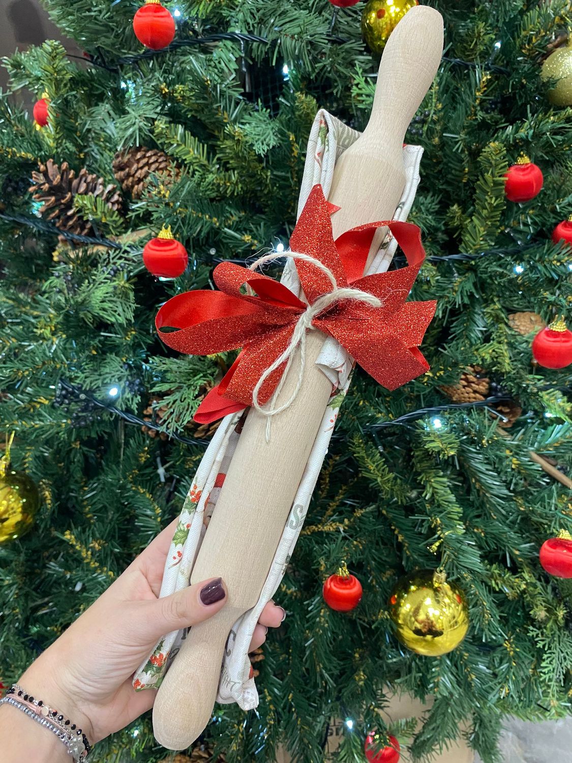 Confezione regalo matterello