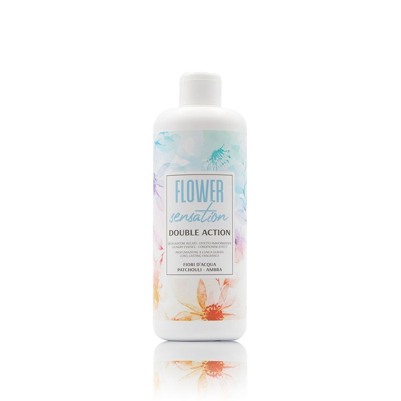 FLOWER SENSATION DOUBLE ACTION 500 ml.