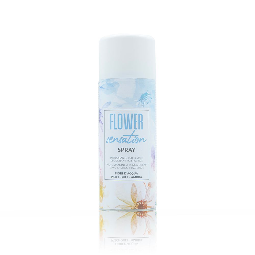 FLOWER SENSATION SPRAY 400 ml.
