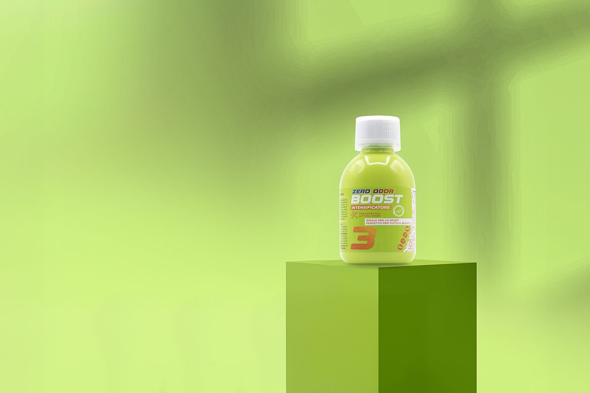 ZERO ODOR BOOST 250 ml  – Profumo intenso e odori eliminati a lungo