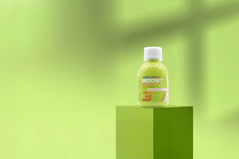 ZERO ODOR BOOST 250 ml  – Profumo intenso e odori eliminati a lungo