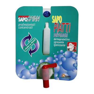 Sapo Piatti Salvamani 1 litro
