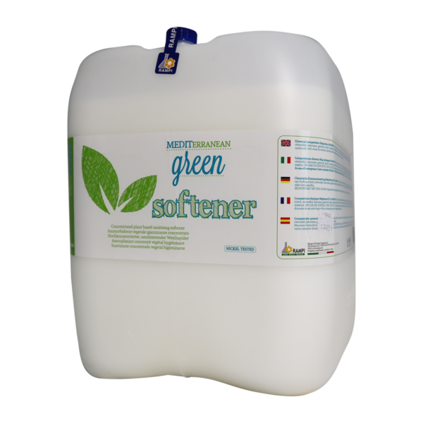 MEDIT GREEN SOFTENER bottiglia da 1 Litro