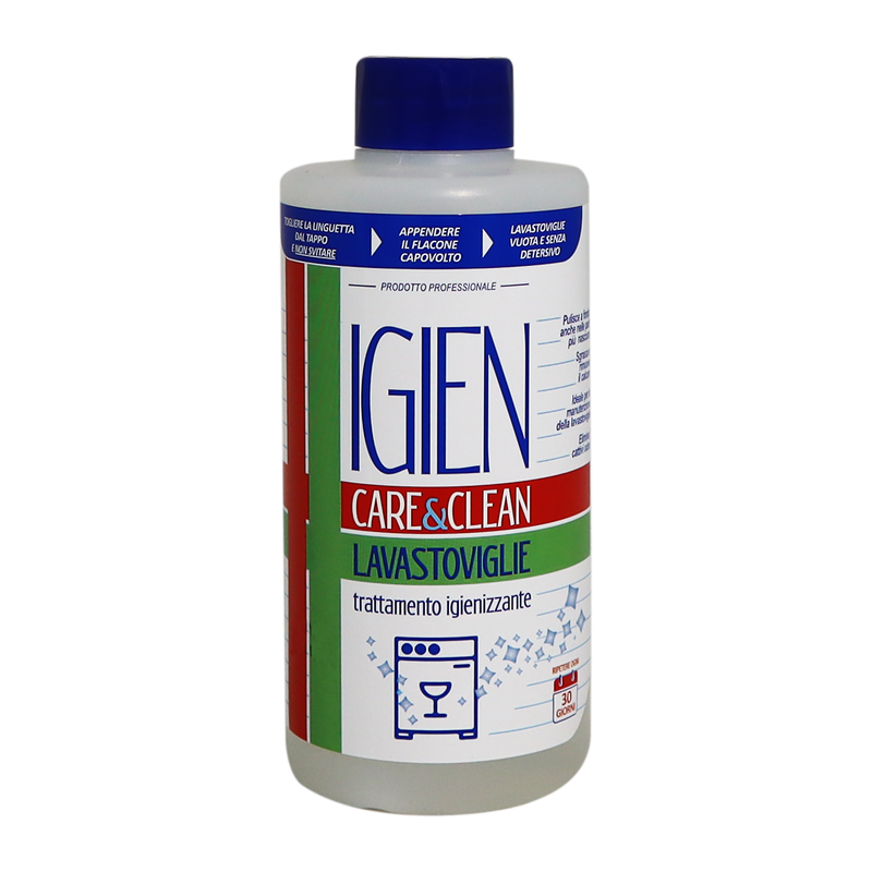 Igien Care & Clean Lavastoviglie 250 Ml
