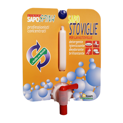 SAPO stoviglie 1 Litro