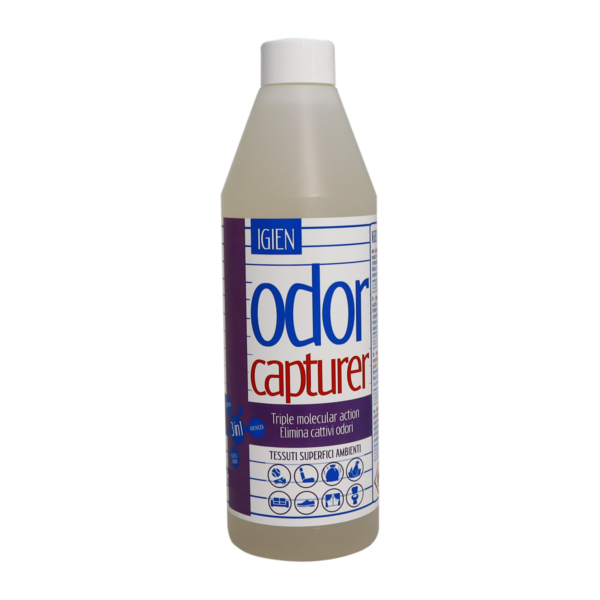 IGIEN ODOR CAPTURER No gas