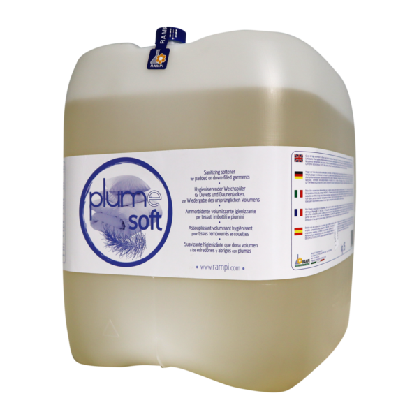 PLUME SOFT bottiglia da 1 litro