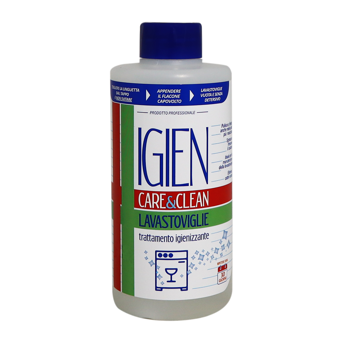 Igien Care & Clean Lavastoviglie 250 Ml Igien Care & Clean Lavastoviglie 250 Ml